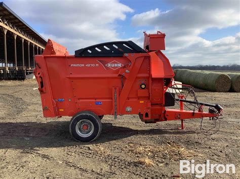 skid steer bale processor|kuhn primor bale processor.